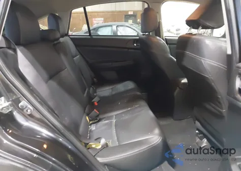 2013 Subaru Xv Crosstrek 2.0I Limited from USA, damaged, VIN JF2GPAKC2D2861425